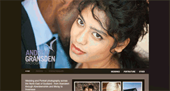 Desktop Screenshot of andrewgransdenphotography.co.uk